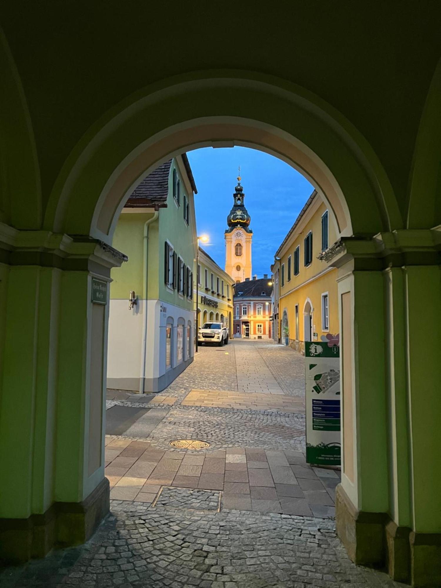 Die "Boho Suite" Im Herzen Von Hartberg I Parking Экстерьер фото